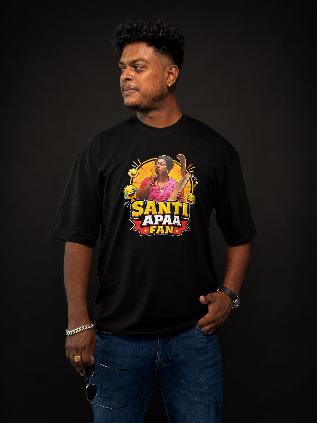 Santi Apa Fan