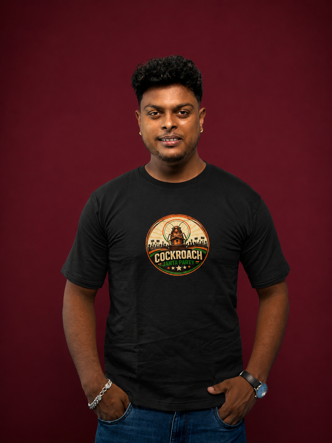Cockroach T shirt