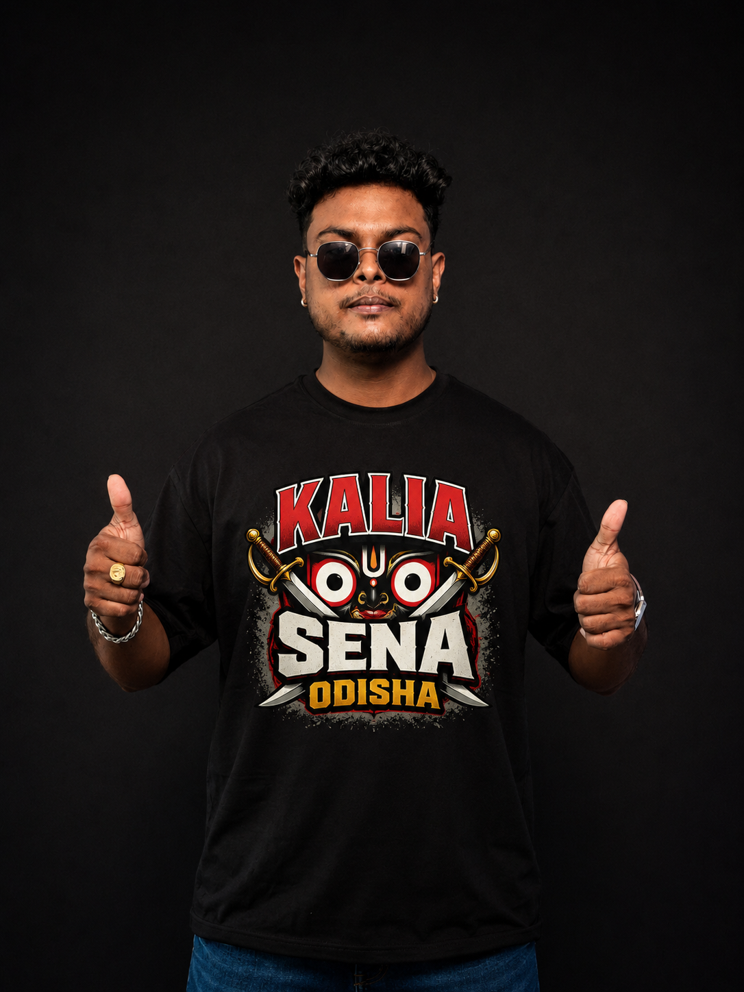 Kalia Sena Black