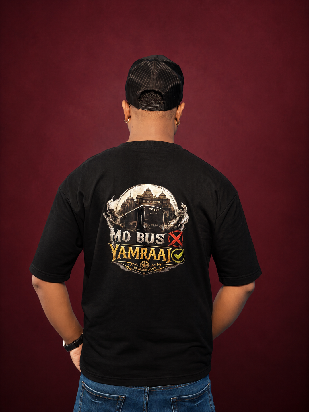 MoBus Yamraaj  Premium