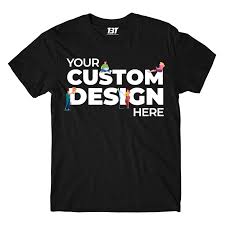custom t shirt